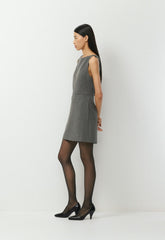 Bond Dress - Eversential™ - HTHR CHRCL/NMD TUP