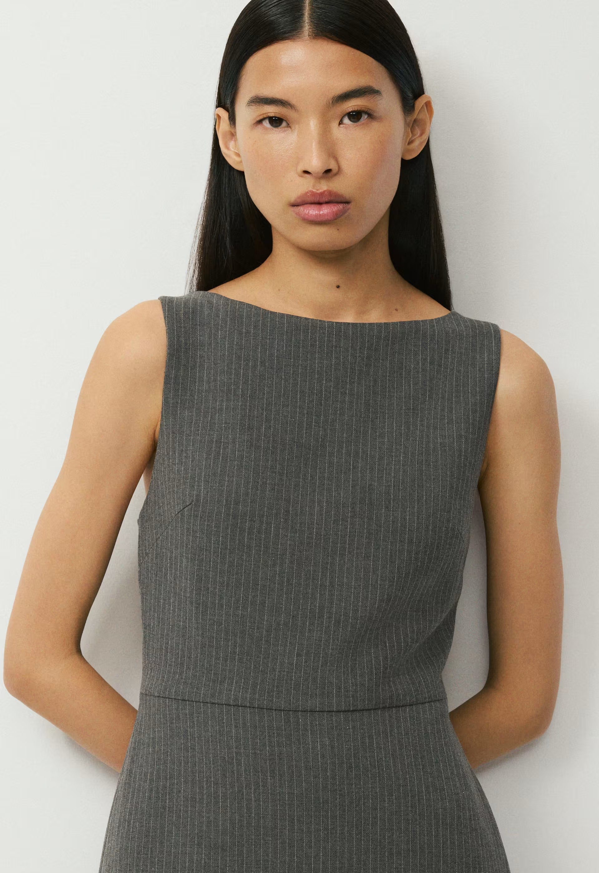 Bond Dress - Eversential™ - HTHR CHRCL/NMD TUP