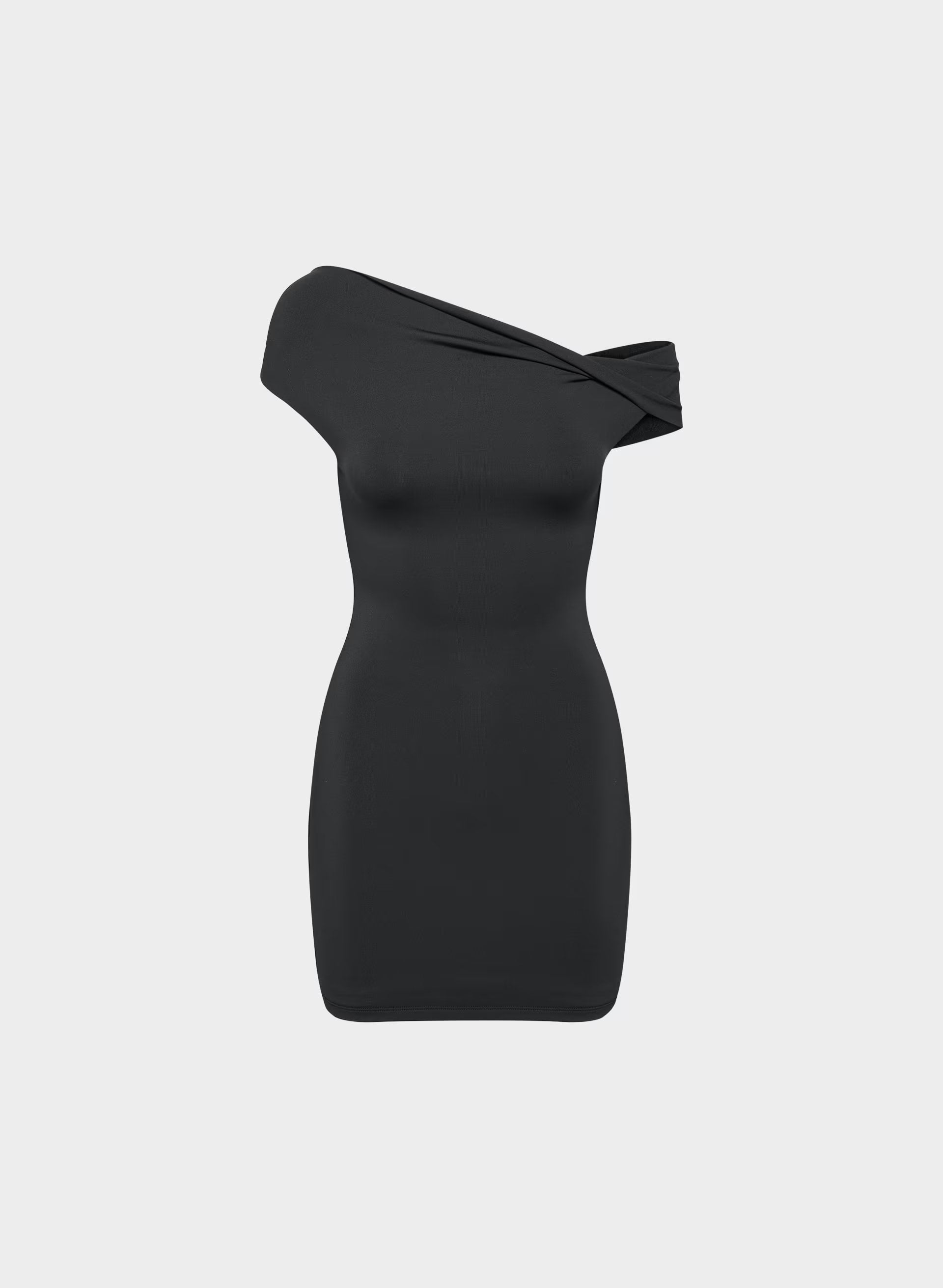 Original Contour Ravish Dress - BLACK