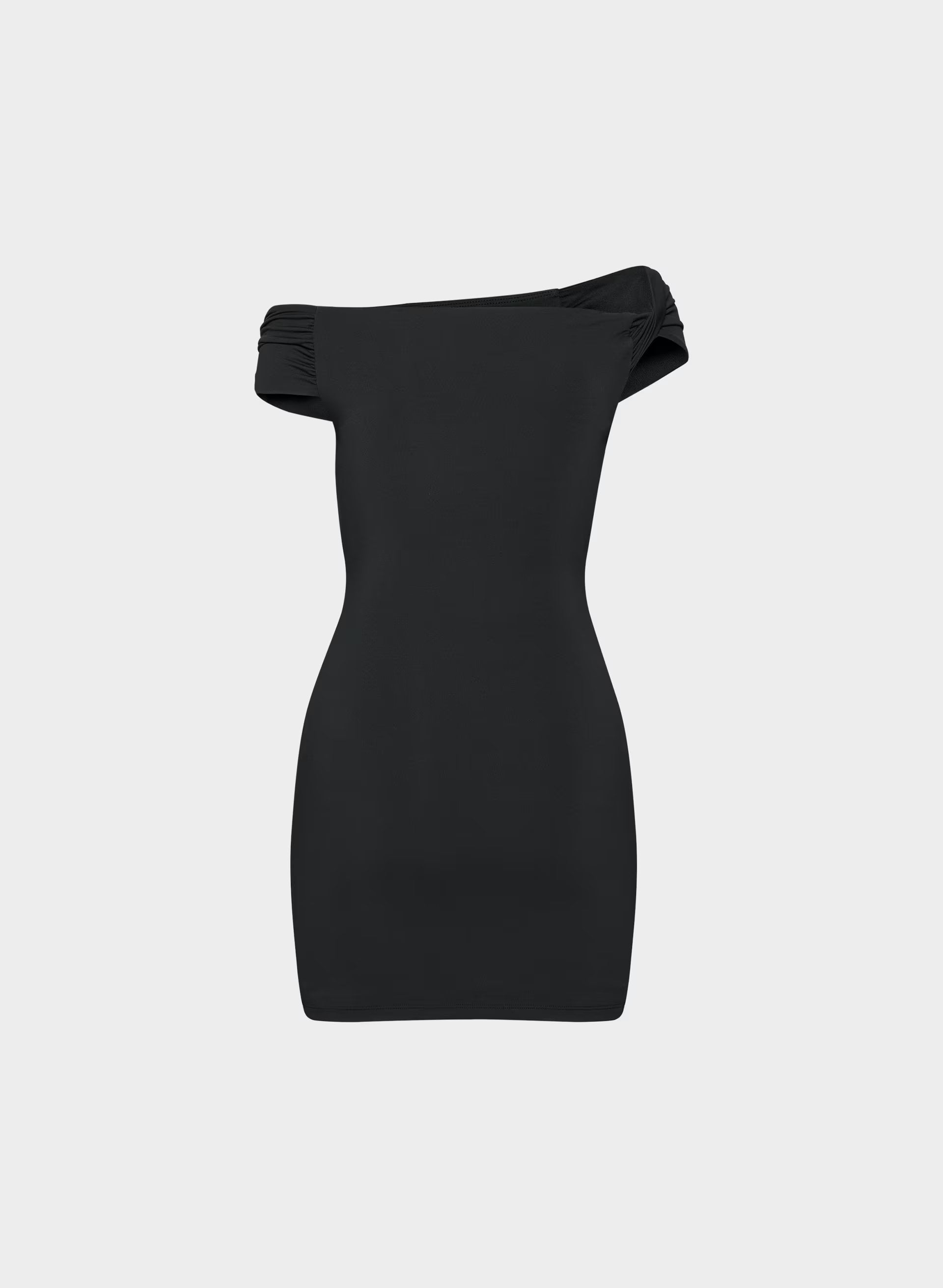 Original Contour Ravish Dress - BLACK