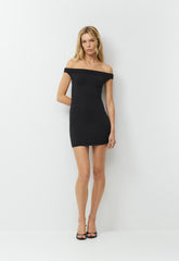 Original Contour Ravish Dress - BLACK
