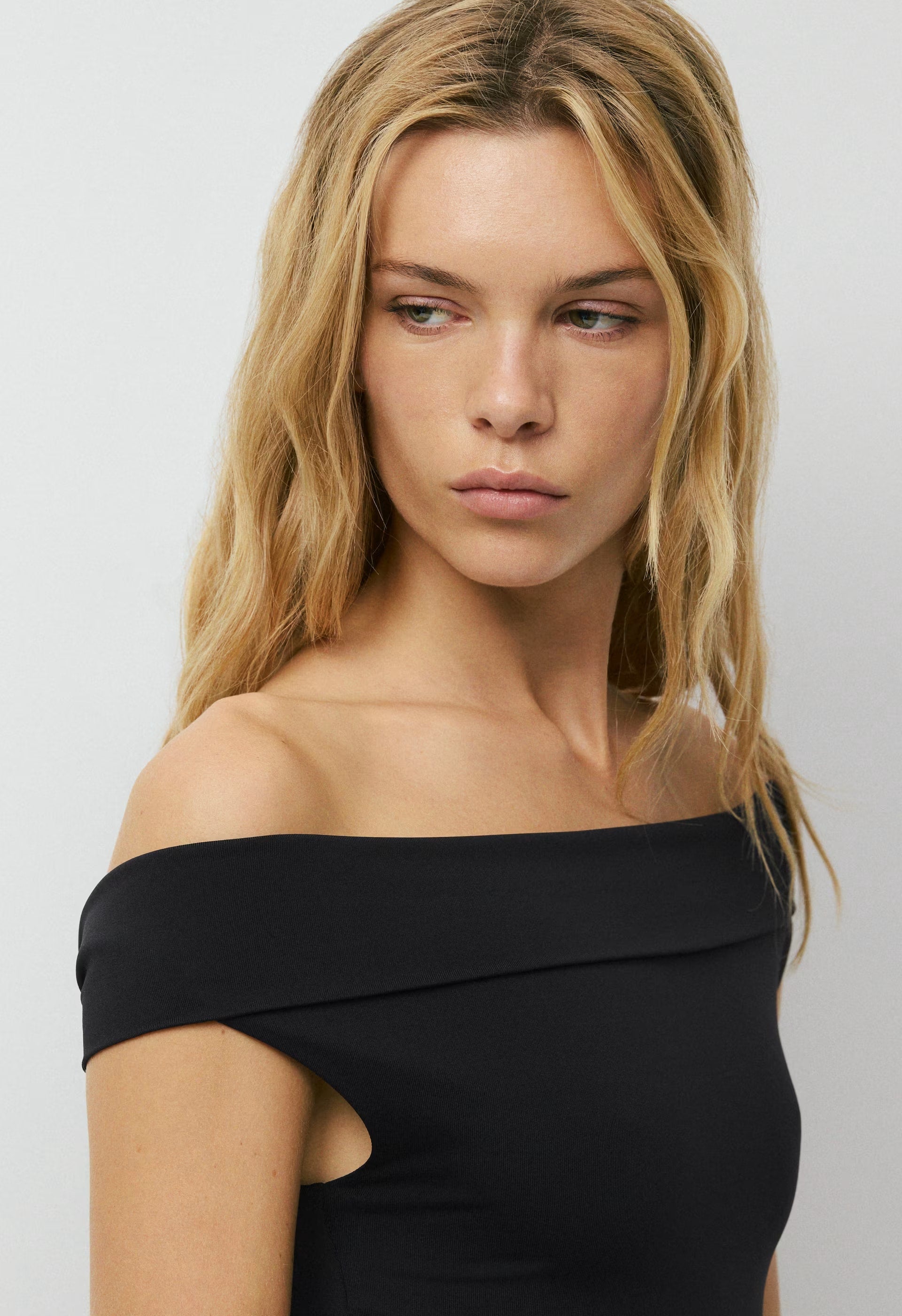 Original Contour Ravish Dress - BLACK