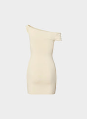 Original Contour Ravish Dress - SEASIDE CREAM