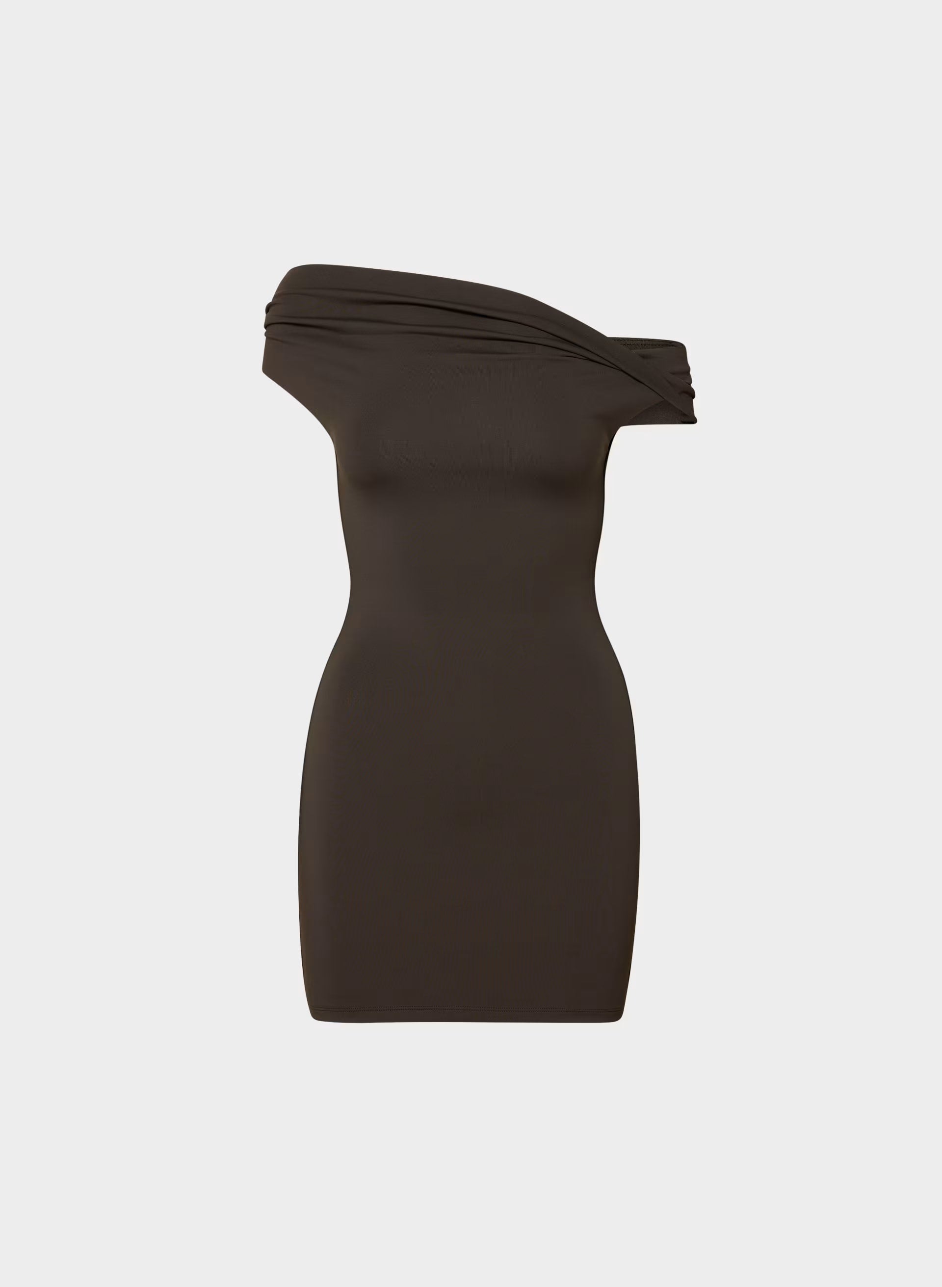 Original Contour Ravish Dress - CACAO NIB BROWN
