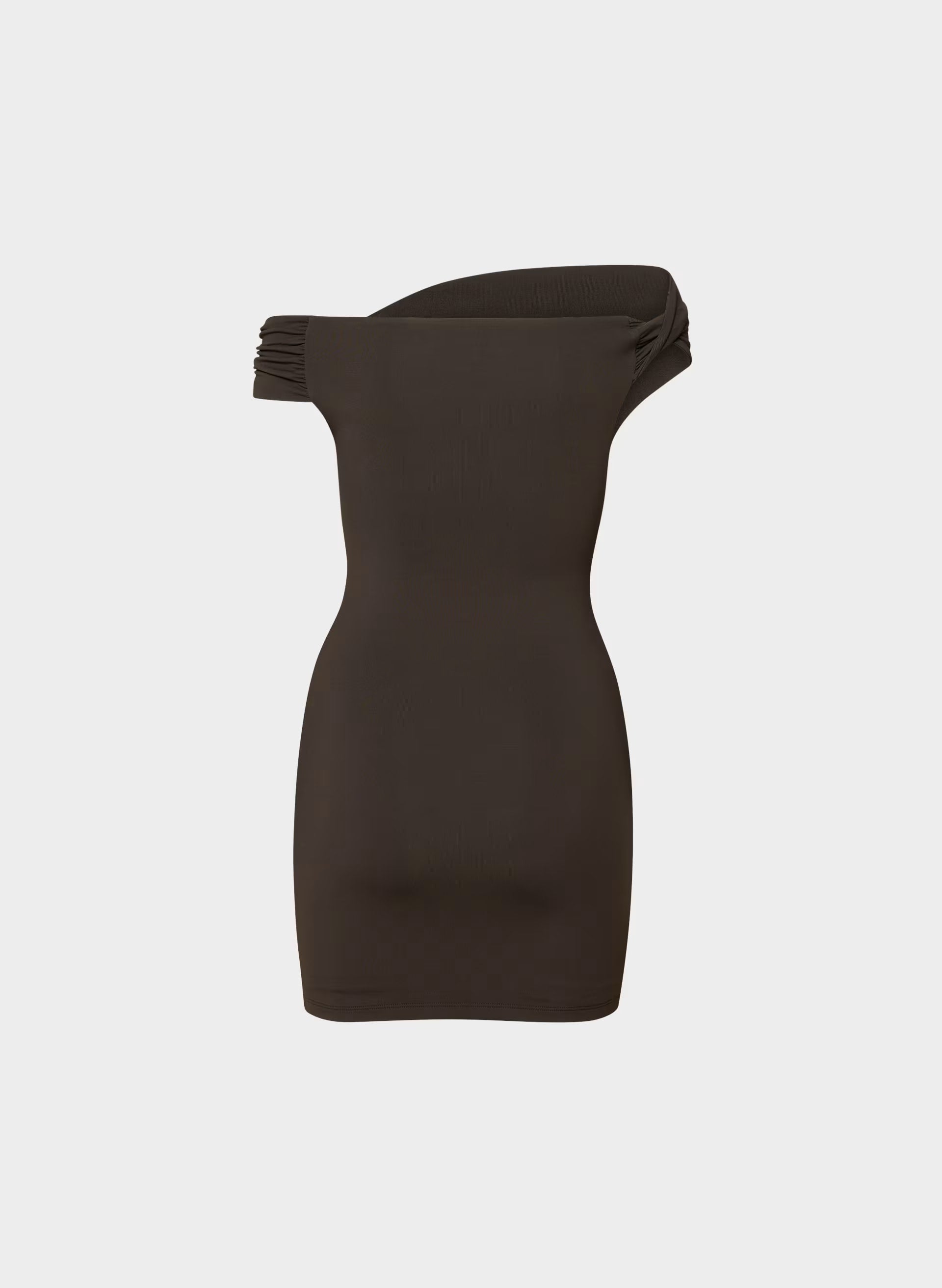 Original Contour Ravish Dress - CACAO NIB BROWN