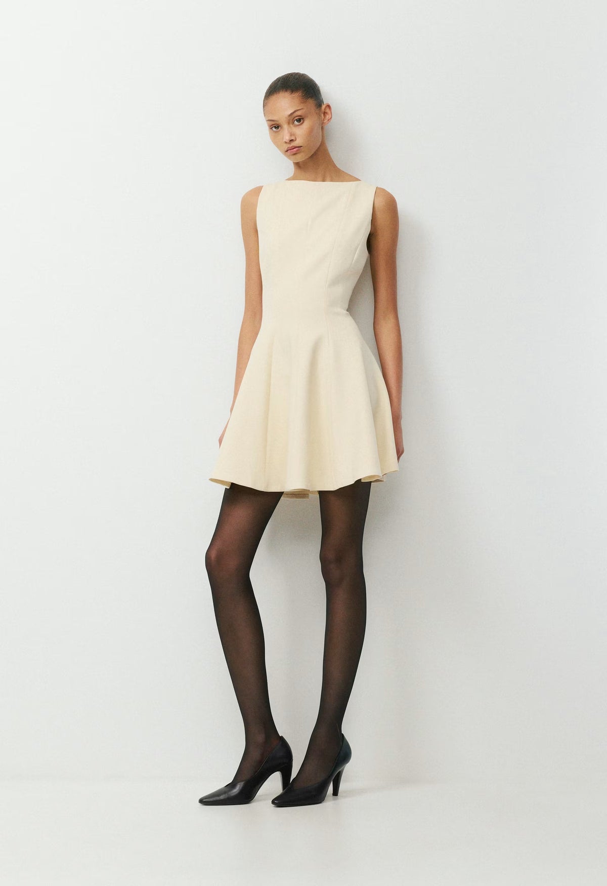 Proxy Dress - Eversential™ - SEASIDE CREAM