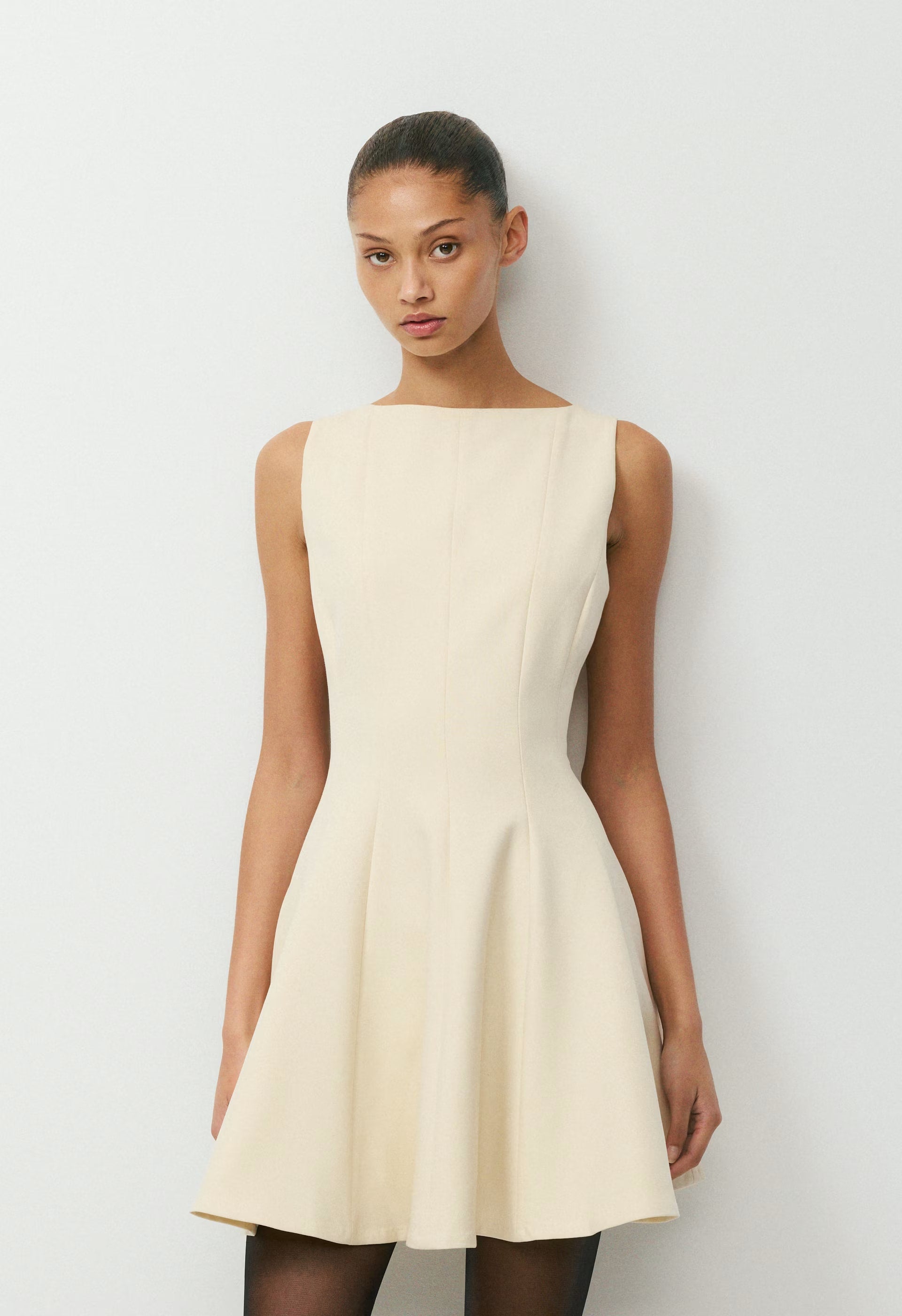 Proxy Dress - Eversential™ - SEASIDE CREAM