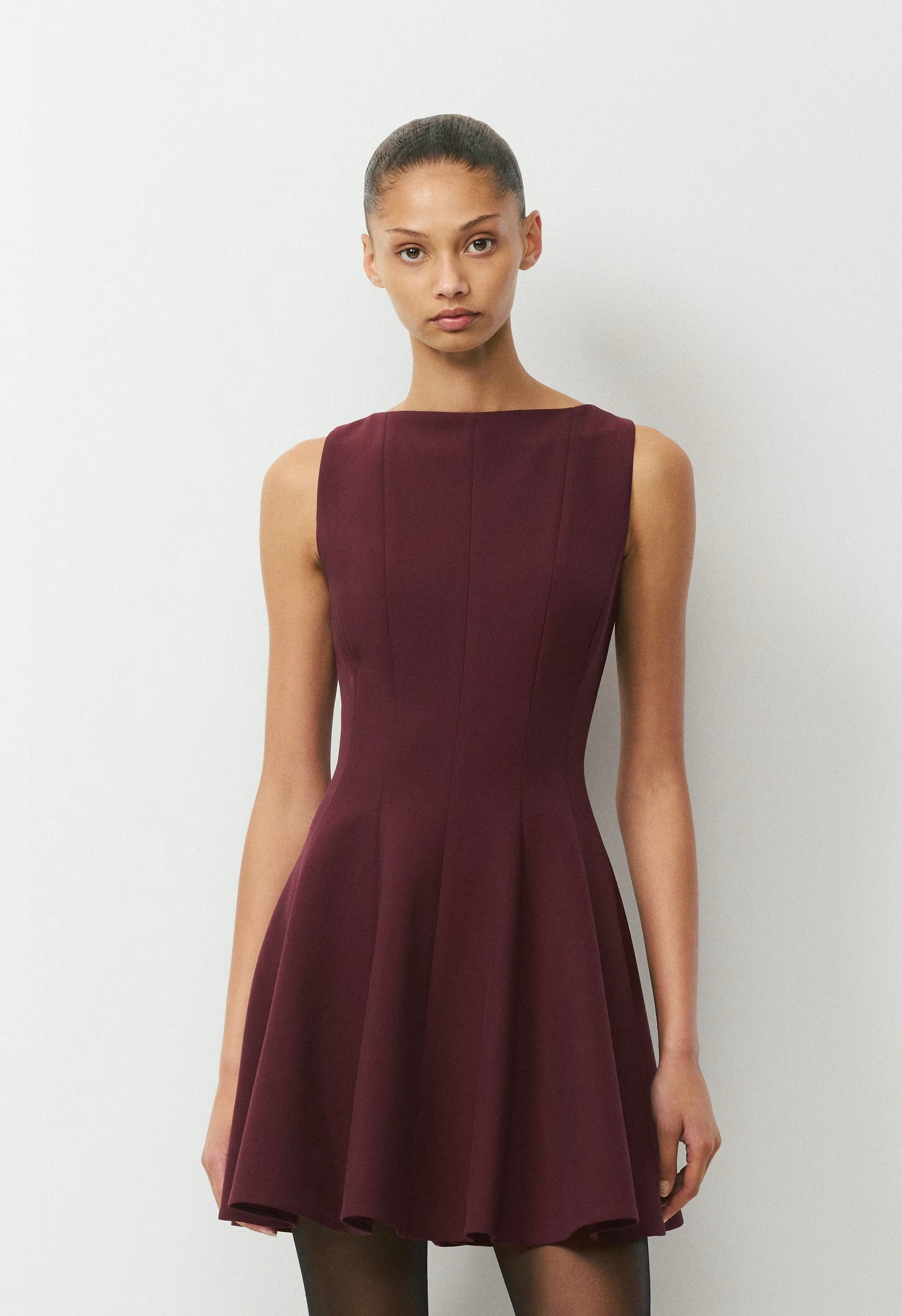 Proxy Dress - Eversential™ - GALA PLUM