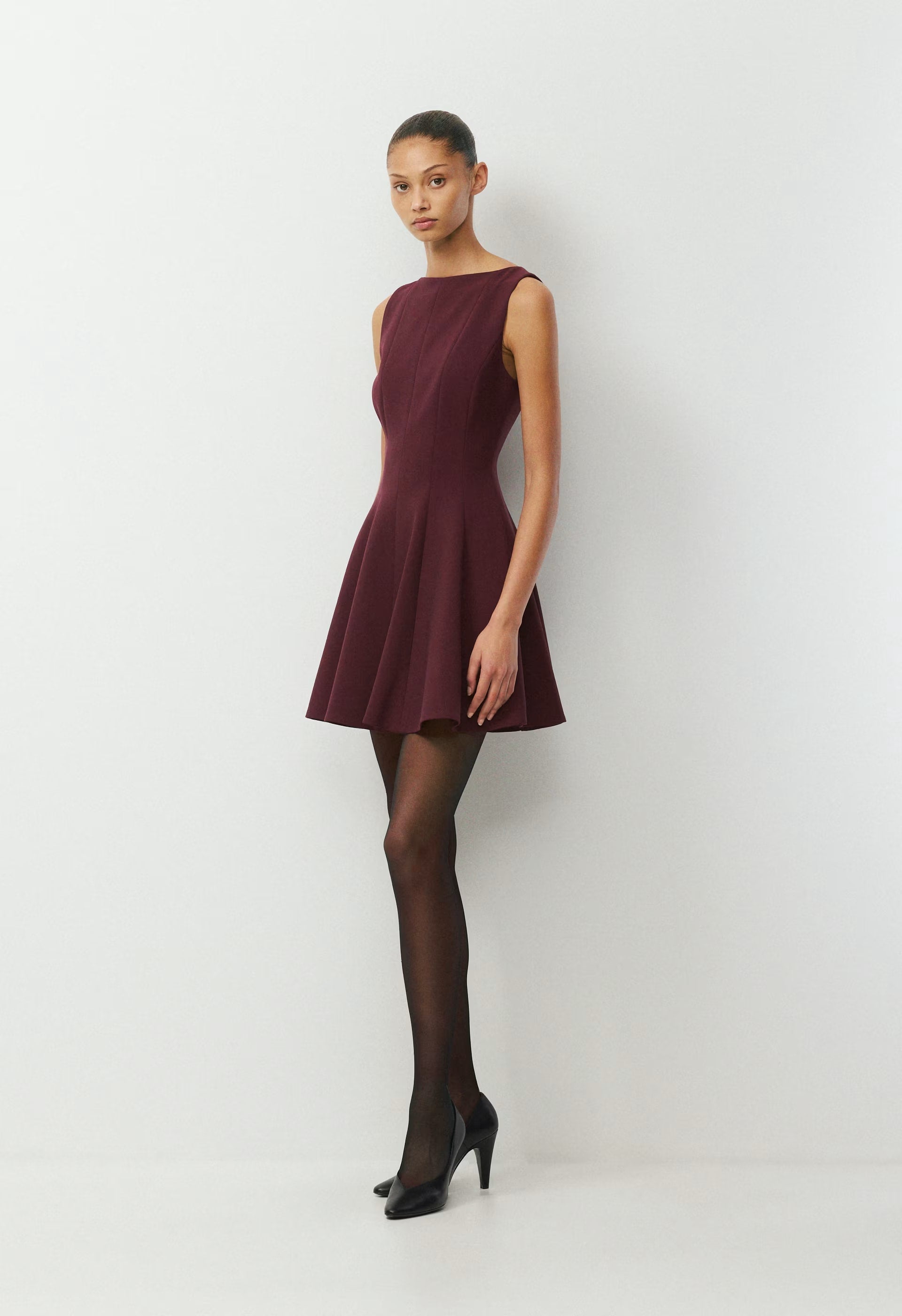 Proxy Dress - Eversential™ - GALA PLUM
