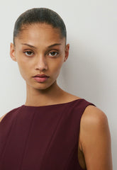 Proxy Dress - Eversential™ - GALA PLUM