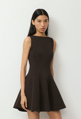 Proxy Dress - Eversential™ - CACAO NIB BROWN