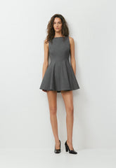 Proxy Dress - Eversential™ - HEATHER CHARCOAL