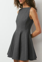 Proxy Dress - Eversential™ - HEATHER CHARCOAL