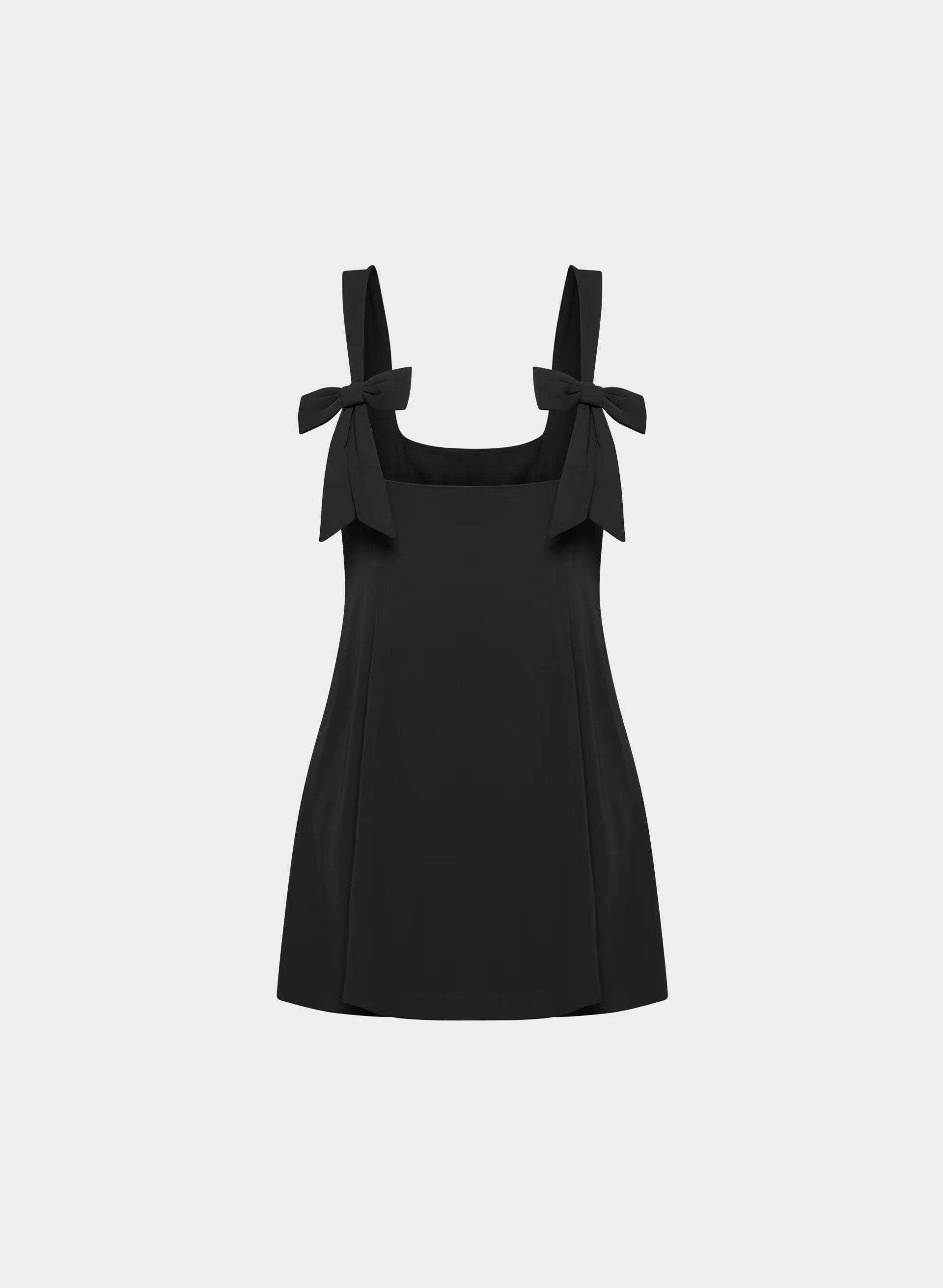 Dollop Dress - BLACK