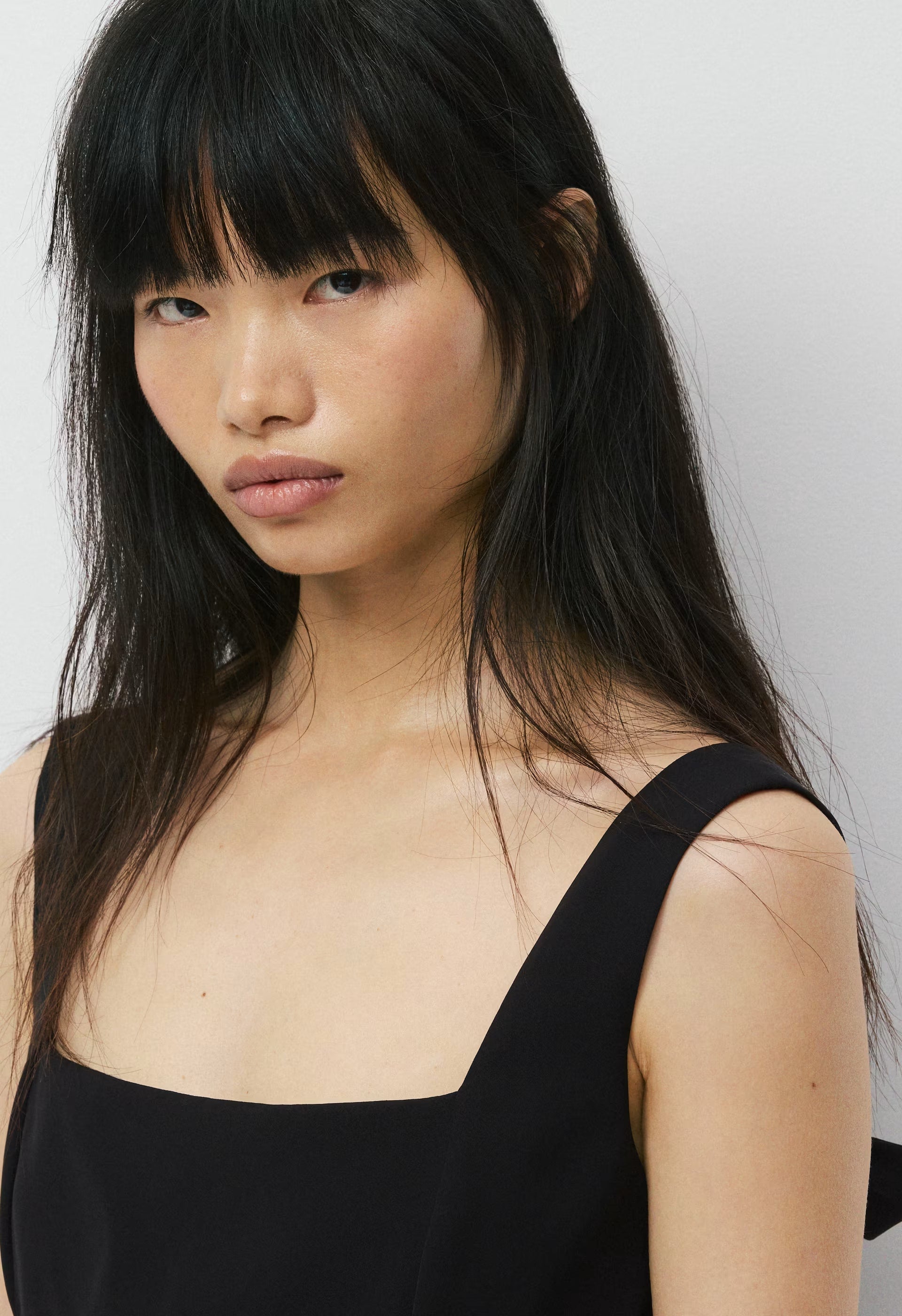 Dollop Dress - BLACK