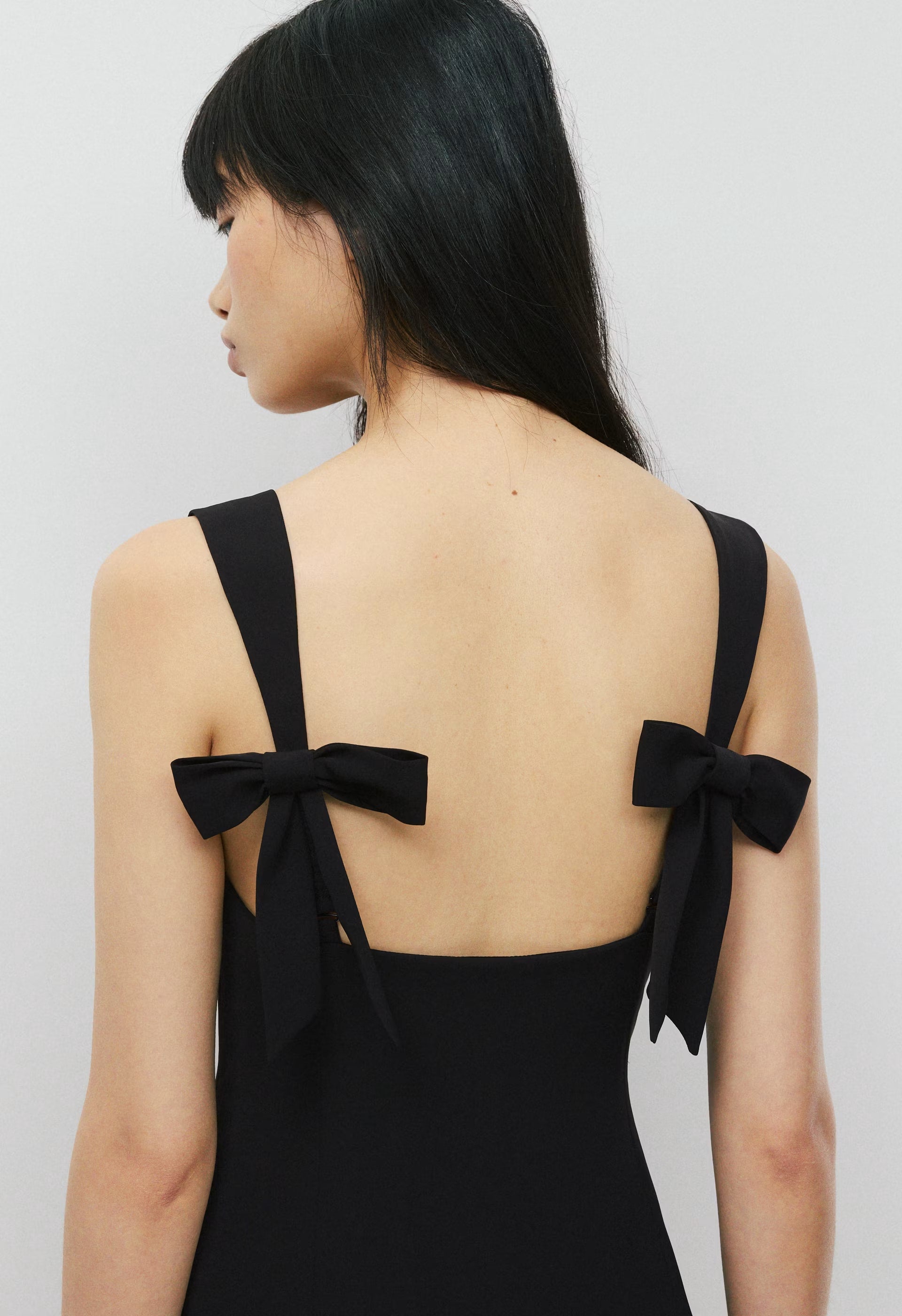 Dollop Dress - BLACK