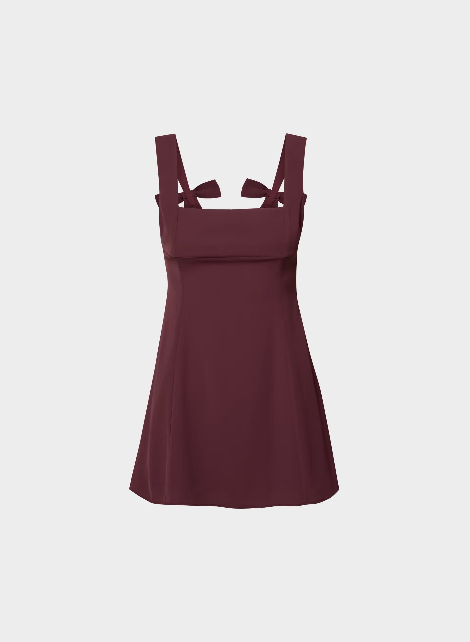 Dollop Dress - GALA PLUM
