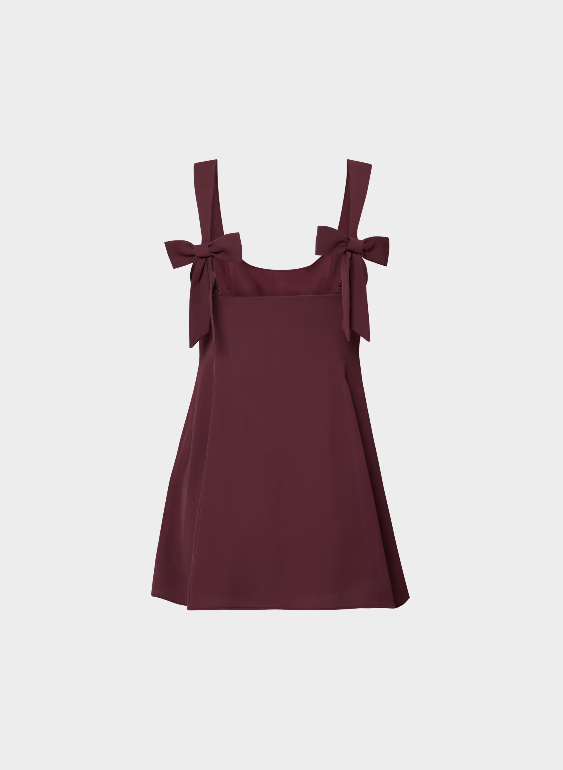 Dollop Dress - GALA PLUM