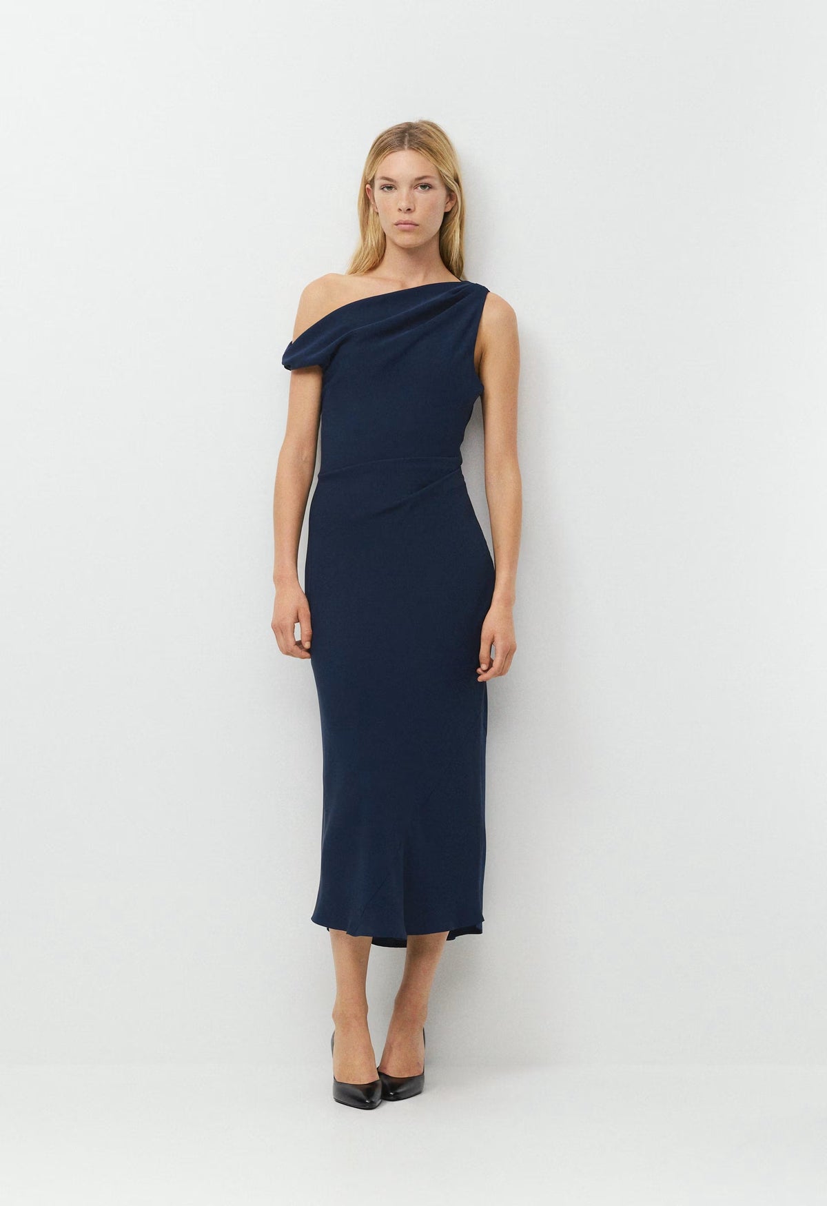Klea Dress - ADMIRAL