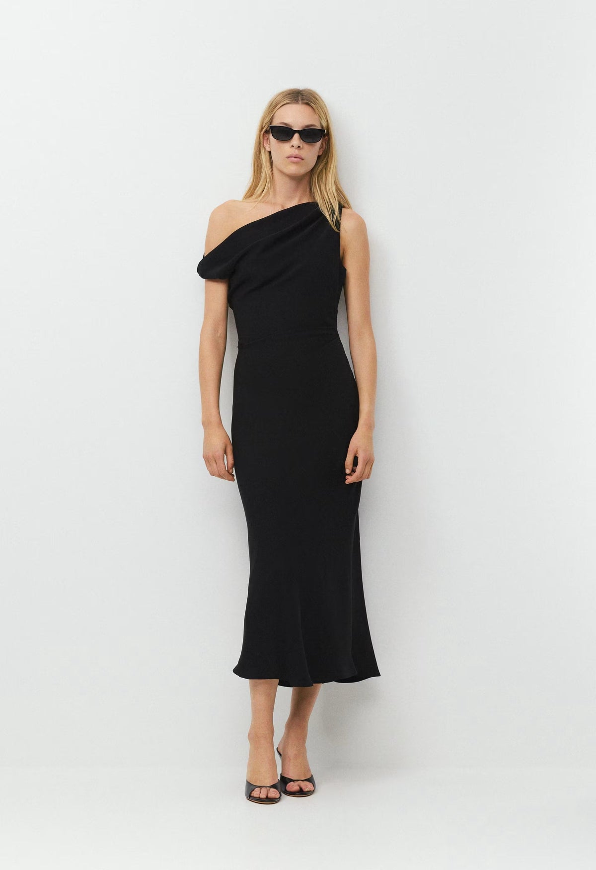 Klea Dress - BLACK