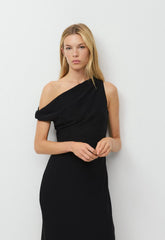 Klea Dress - BLACK