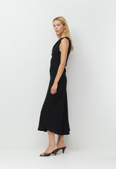 Klea Dress - BLACK