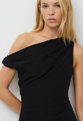 Klea Dress - BLACK