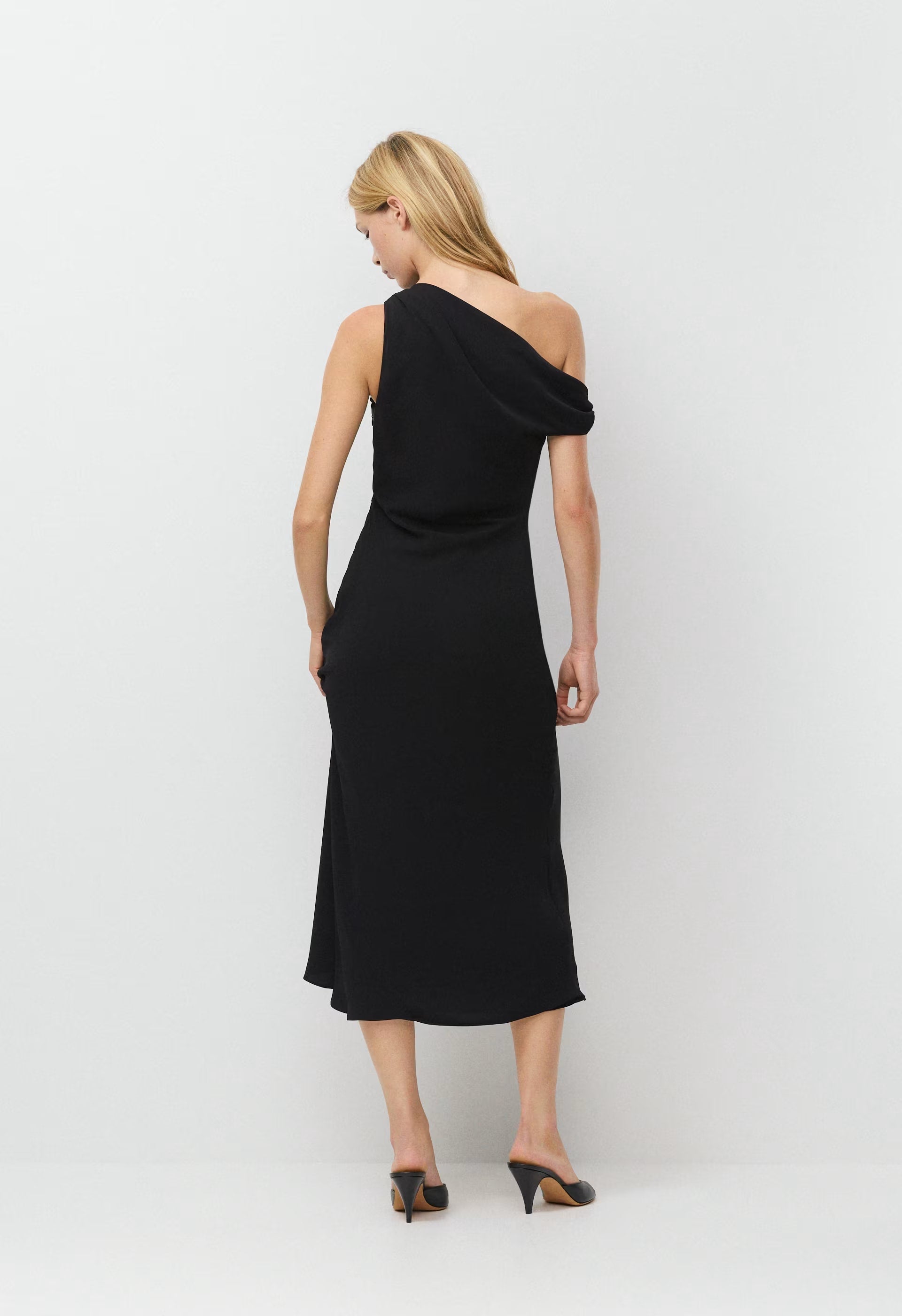 Klea Dress - BLACK