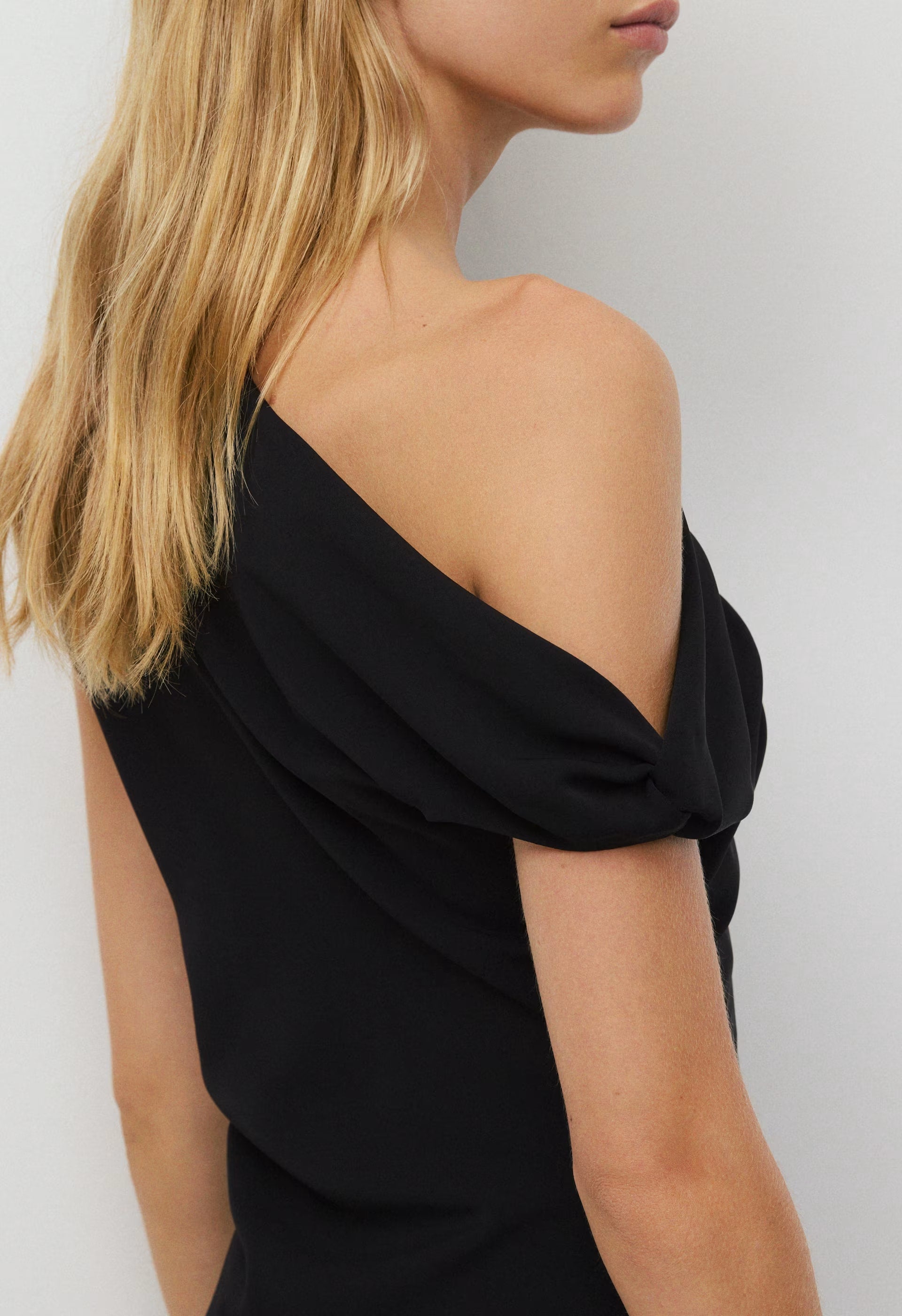 Klea Dress - BLACK