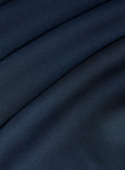 Fan Satin Dress - ADMIRAL