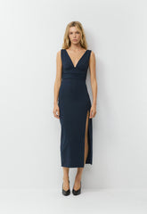 Original Contour Waver Dress - ADMIRAL