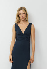 Original Contour Waver Dress - ADMIRAL