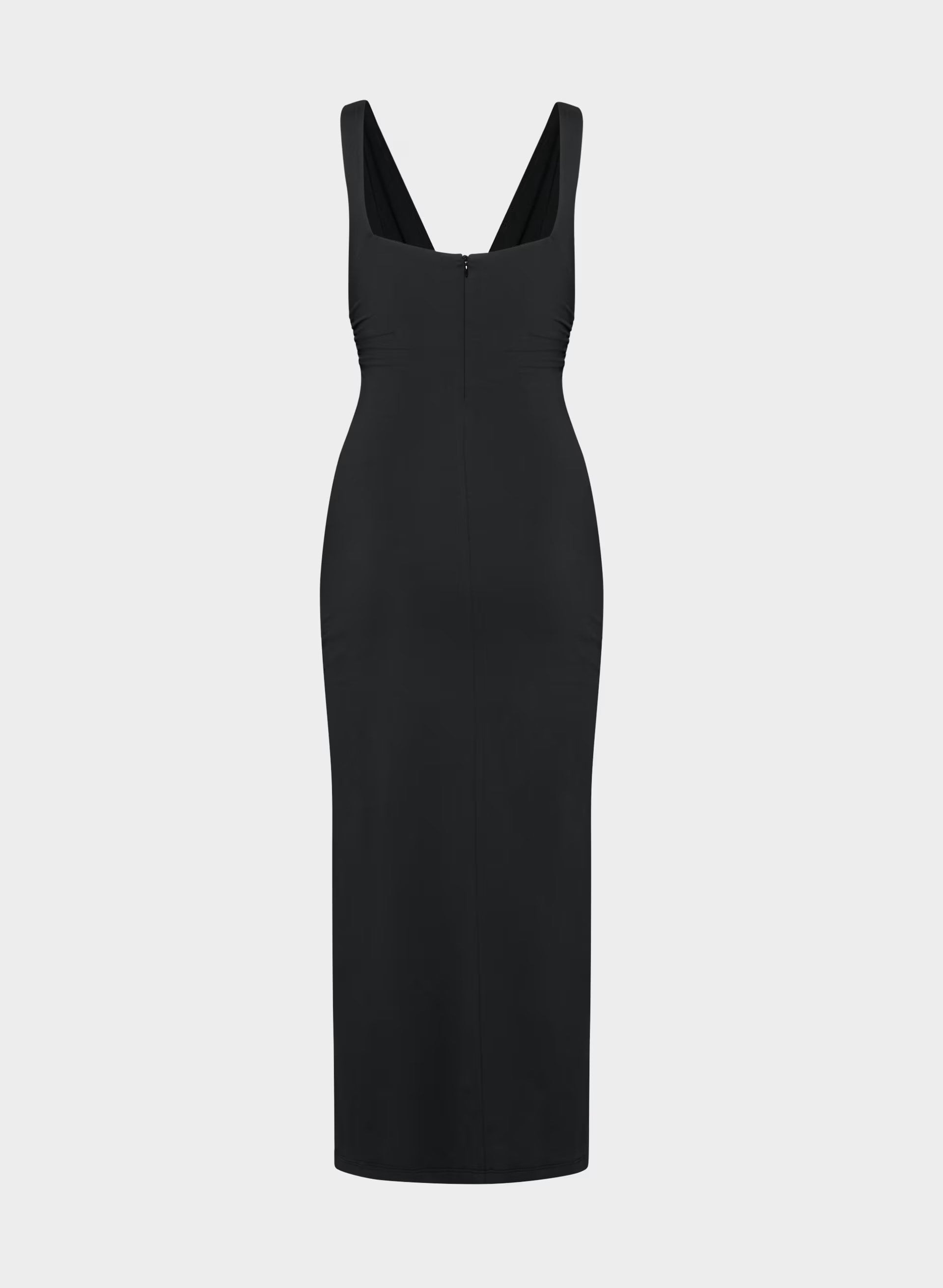 Original Contour Waver Dress - BLACK