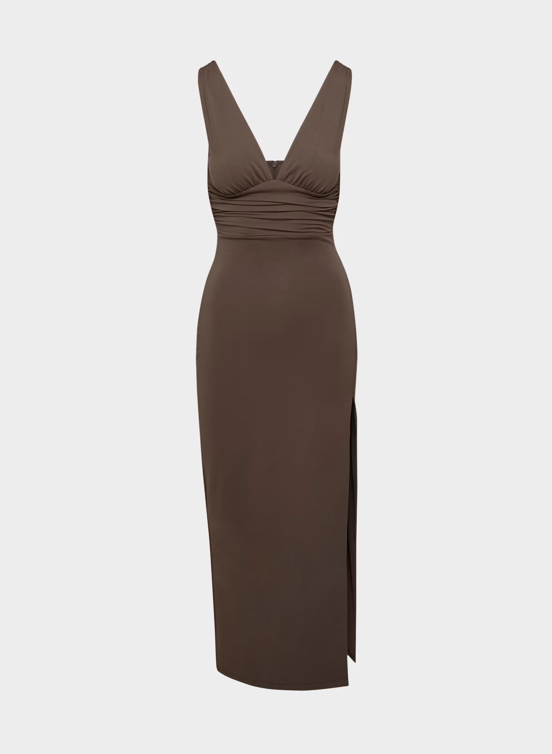 Original Contour Waver Dress - RICH MOCHA BROWN