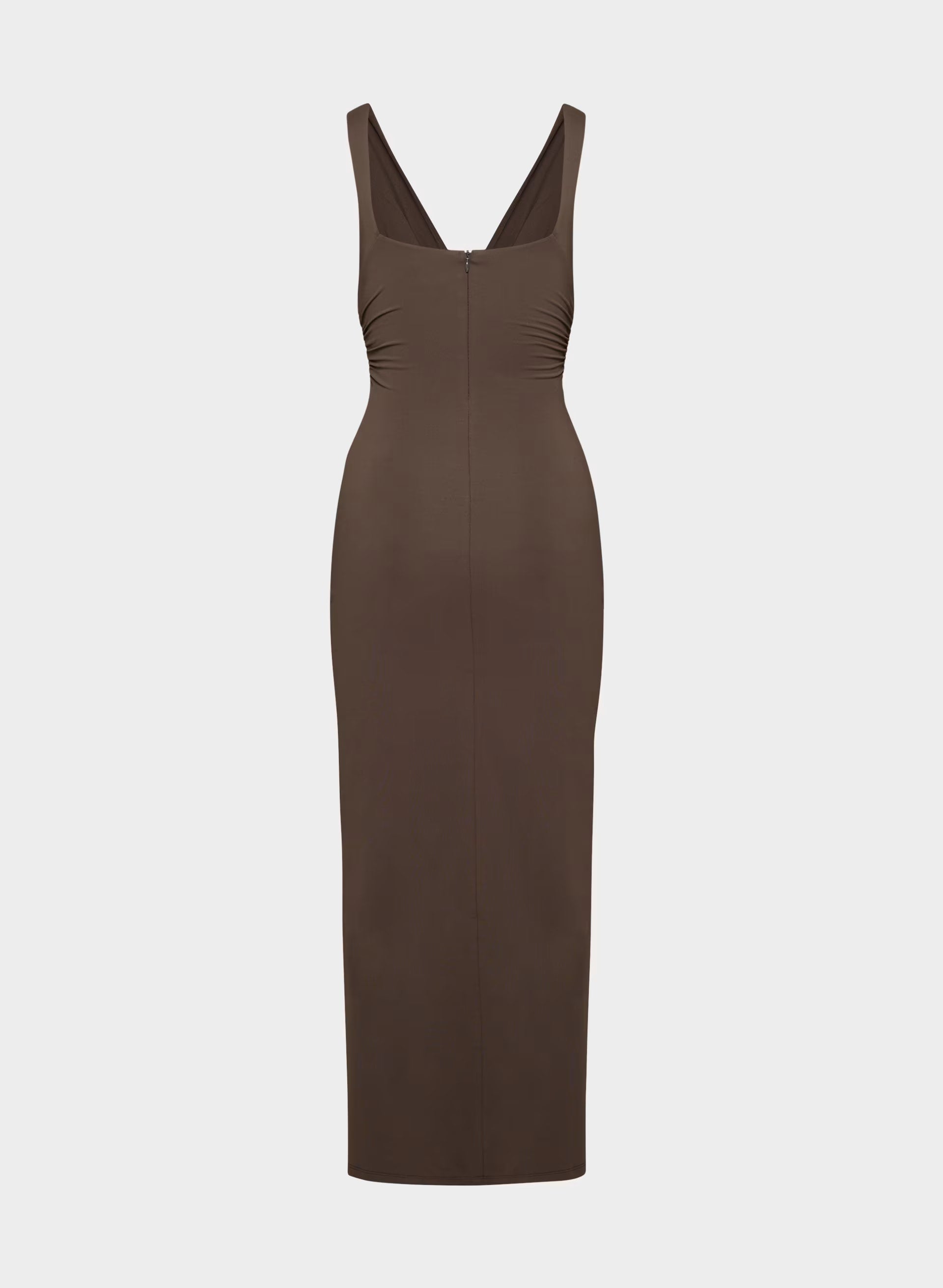 Original Contour Waver Dress - RICH MOCHA BROWN
