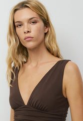 Original Contour Waver Dress - RICH MOCHA BROWN