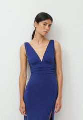 Original Contour Waver Dress - BYRON BLUE