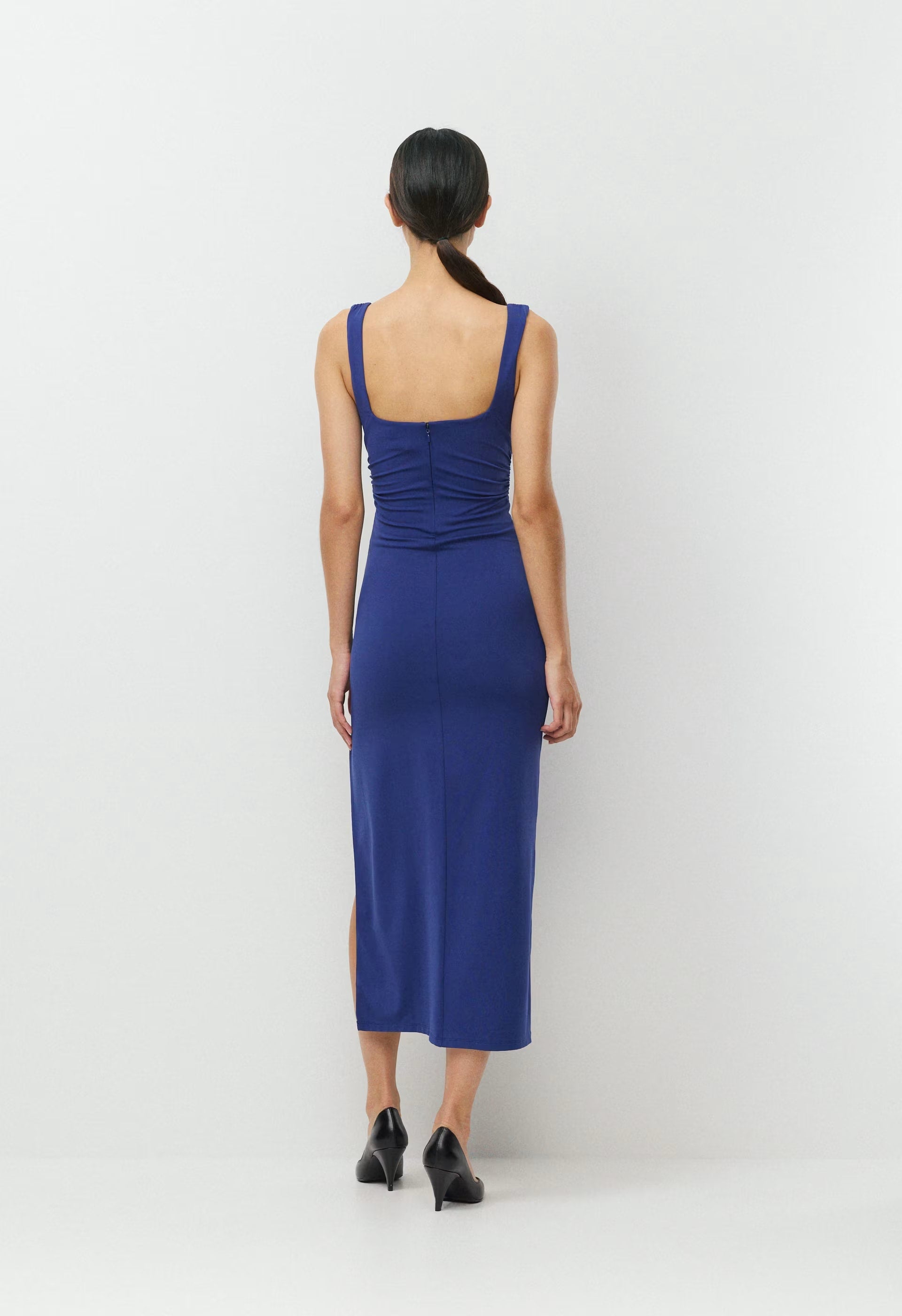Original Contour Waver Dress - BYRON BLUE