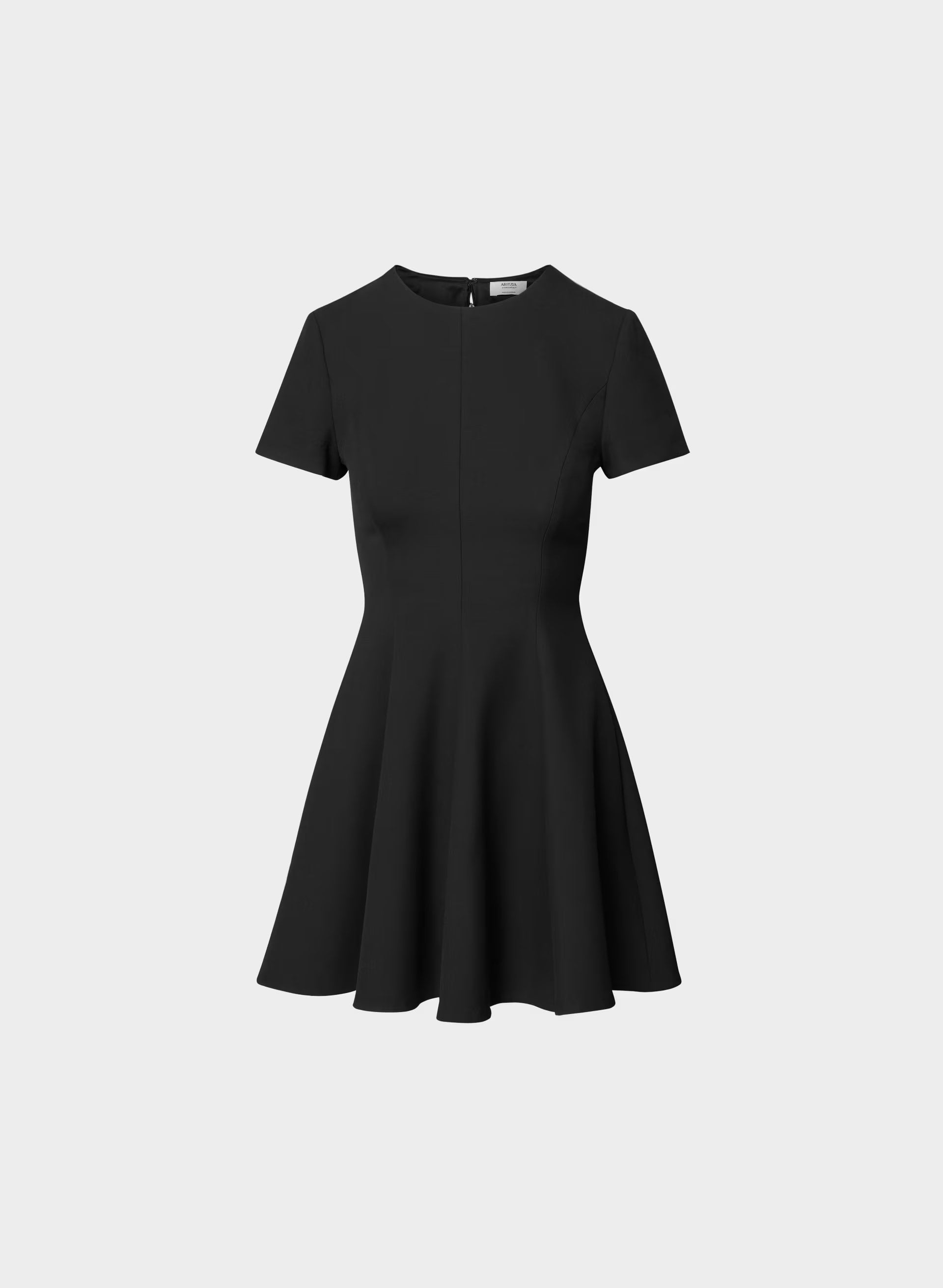 Bowery Dress - Eversential™ - BLACK