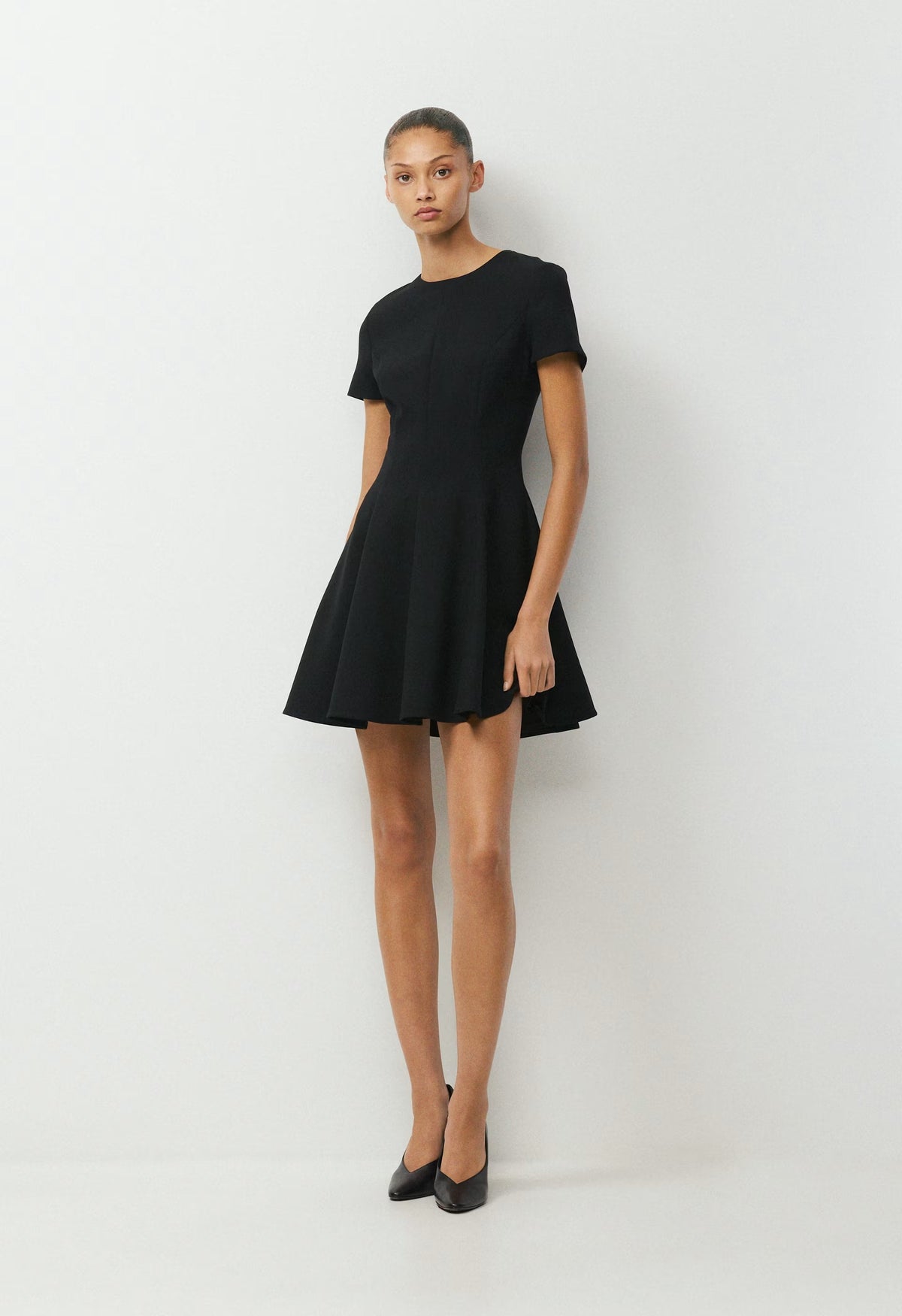 Bowery Dress - Eversential™ - BLACK