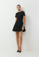 Bowery Dress - Eversential™ - BLACK