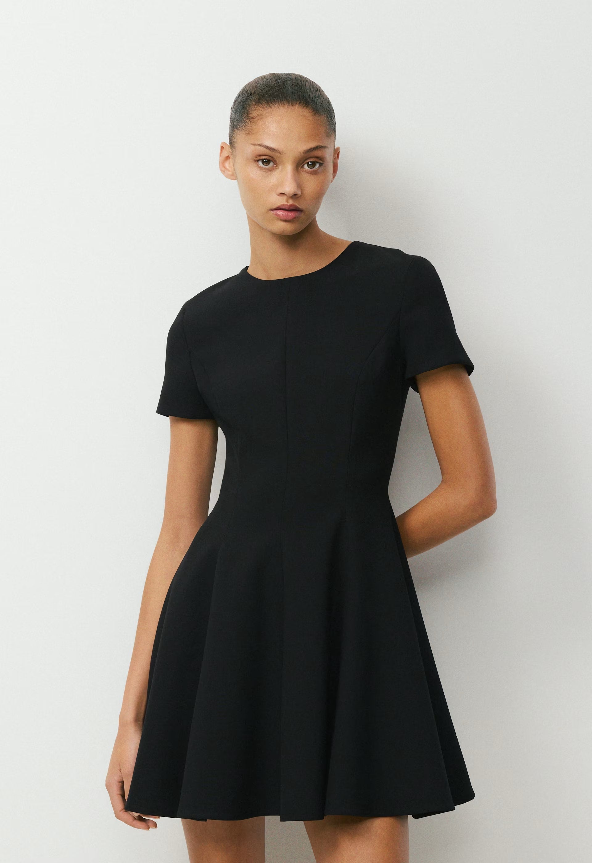 Bowery Dress - Eversential™ - BLACK