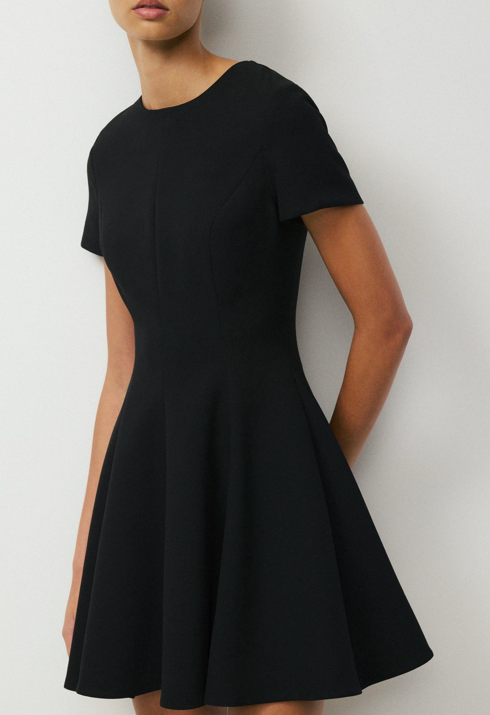 Bowery Dress - Eversential™ - BLACK