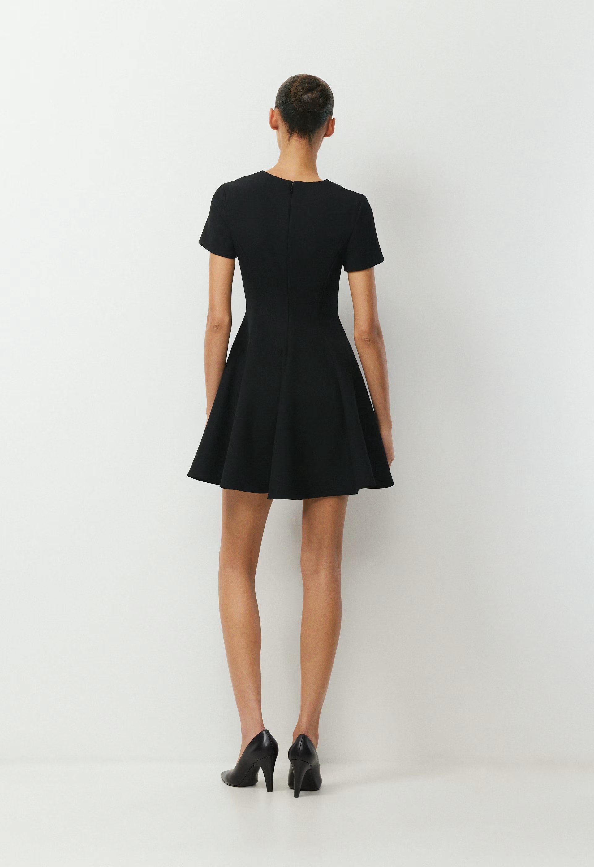 Bowery Dress - Eversential™ - BLACK