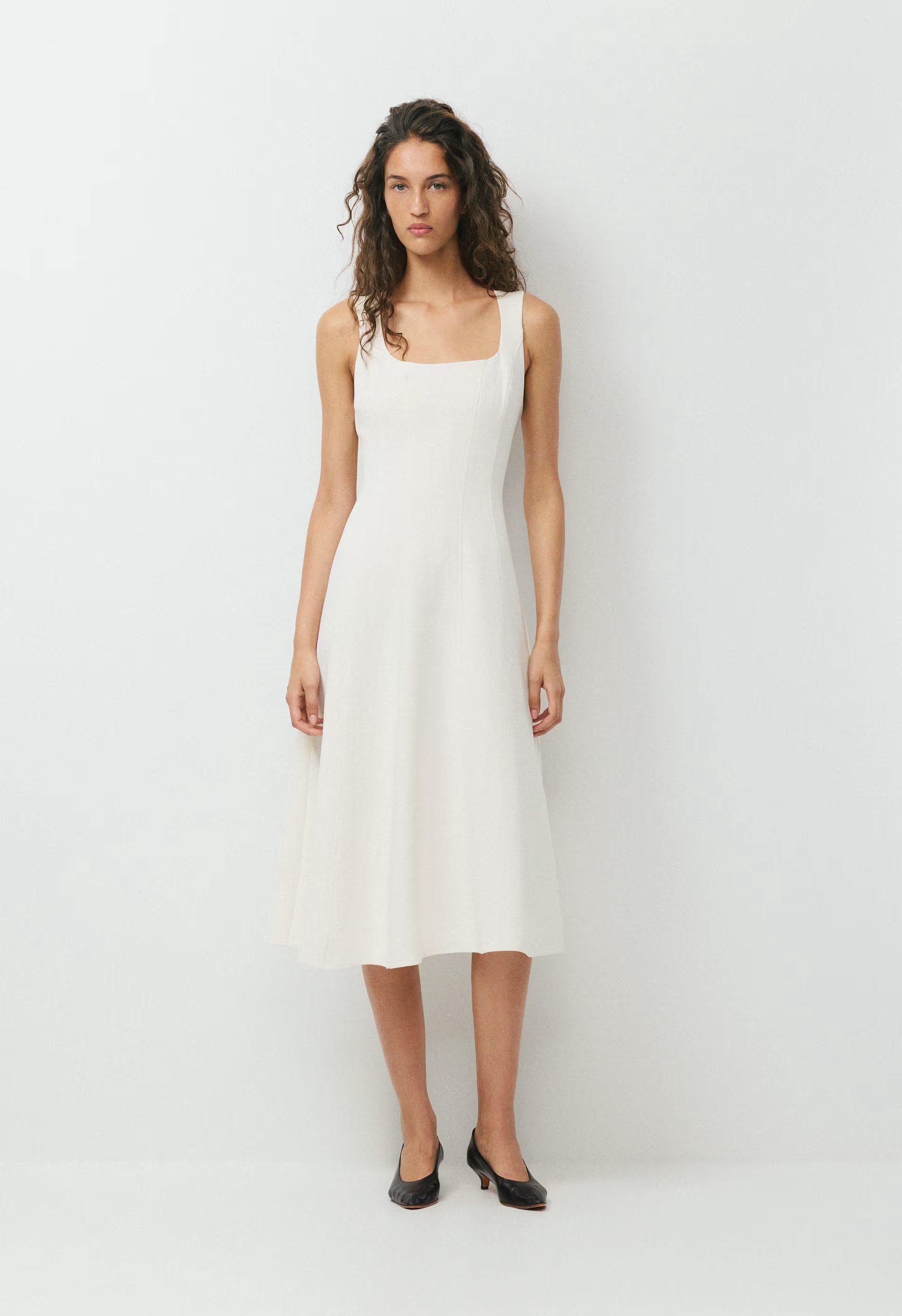 Leiden Dress - Crepette™ - DARK NIGHT NAVY
