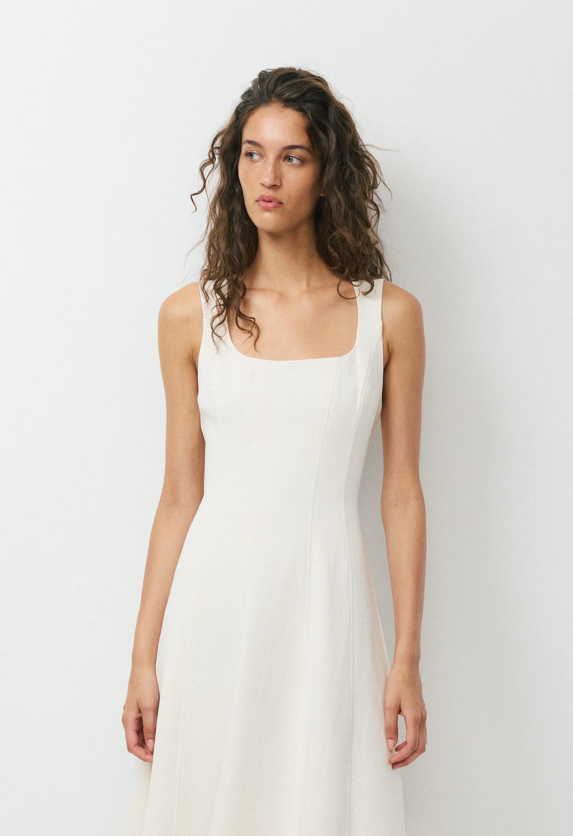Leiden Dress - Crepette™ - LIGHT BIRCH