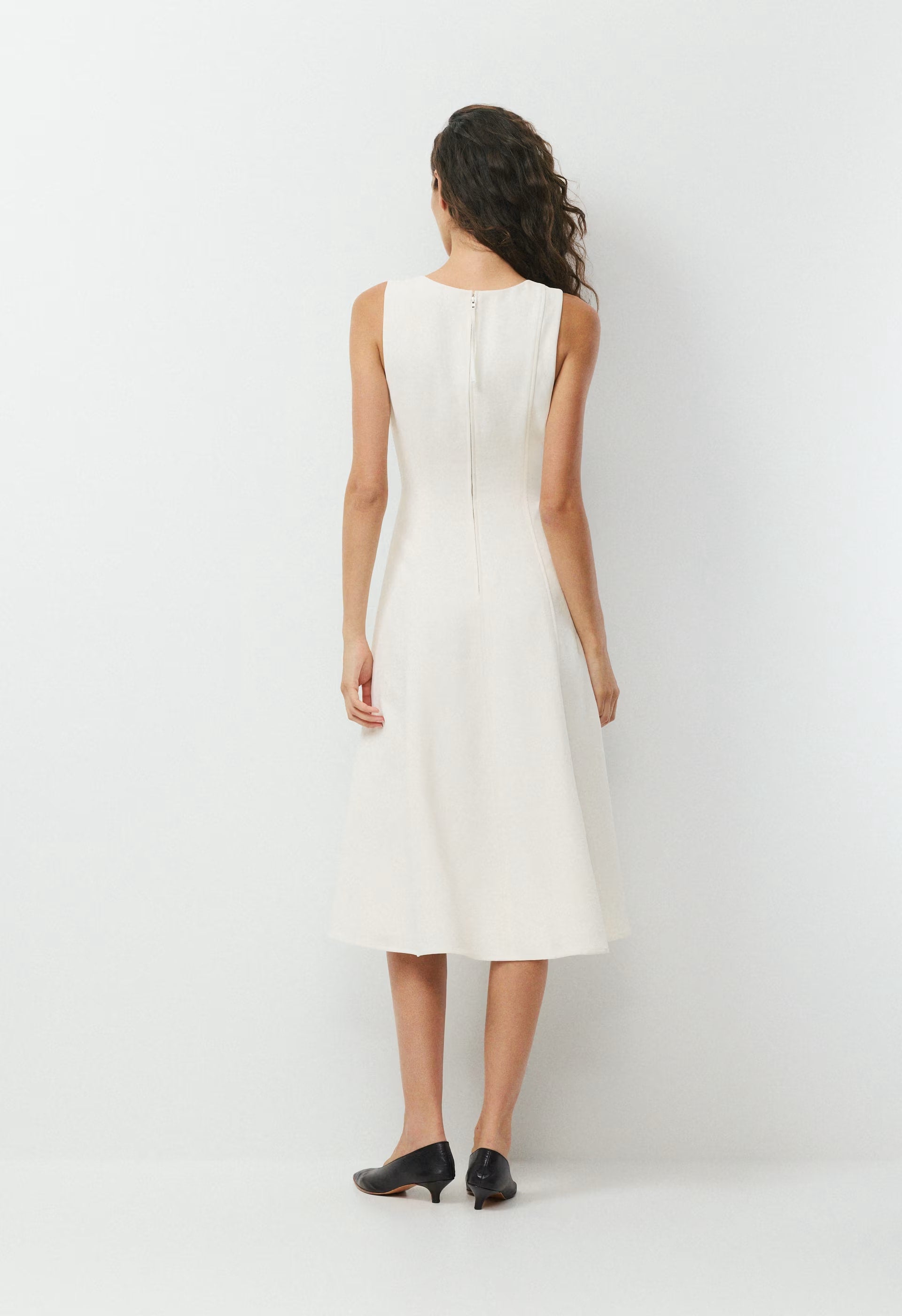 Leiden Dress - Crepette™ - LIGHT BIRCH