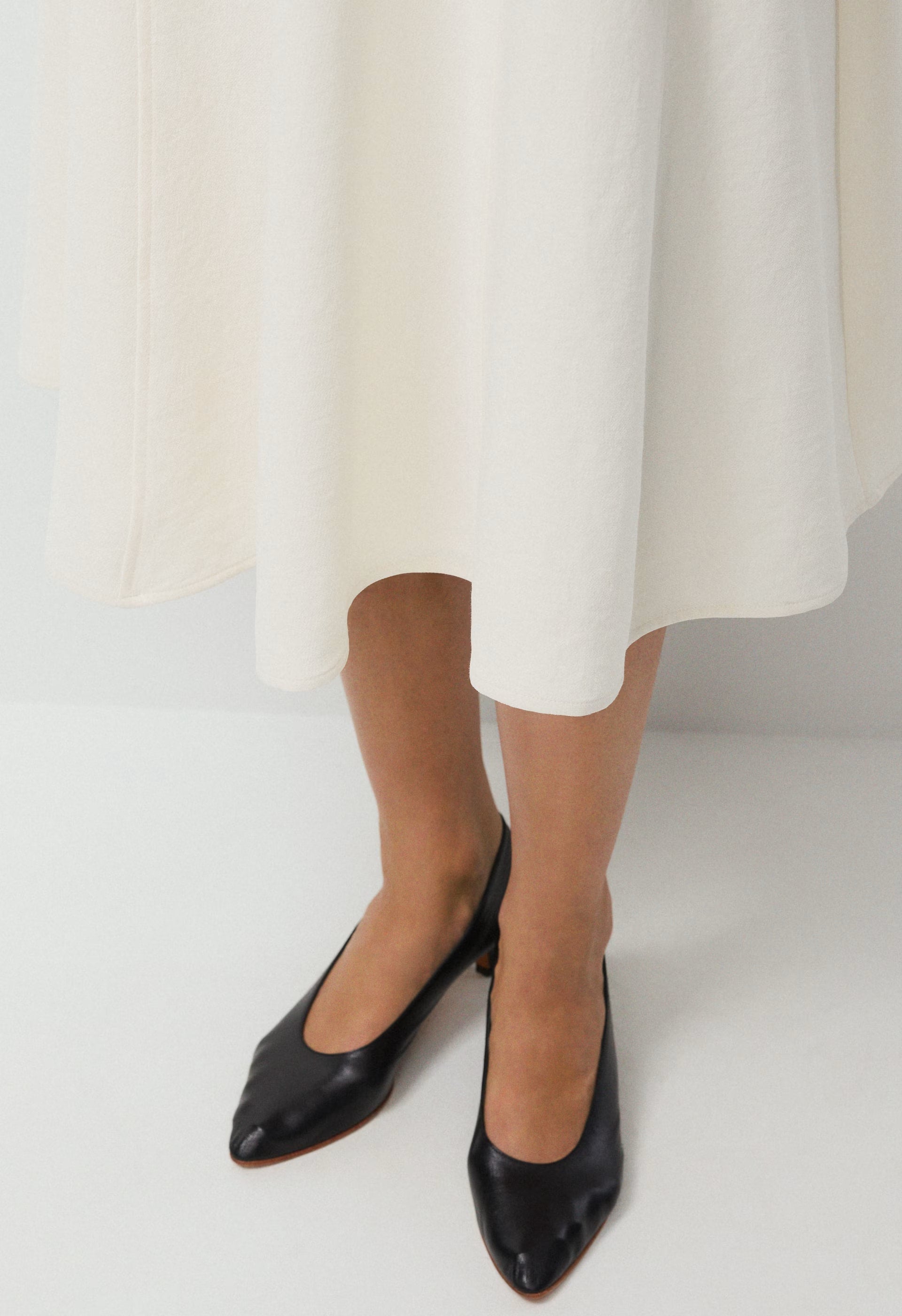 Leiden Dress - Crepette™ - DARK NIGHT NAVY