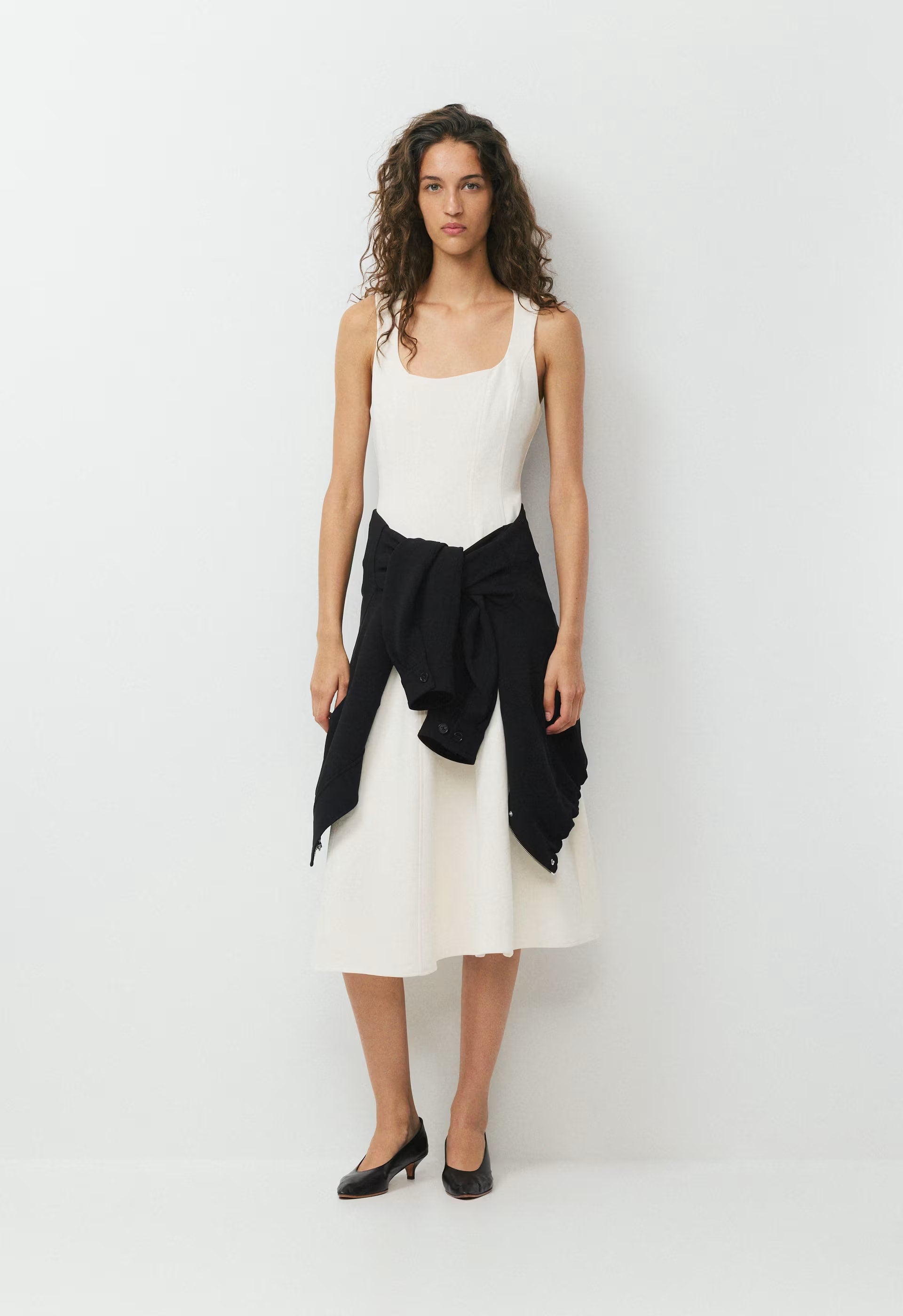 Leiden Dress - Crepette™ - DARK NIGHT NAVY