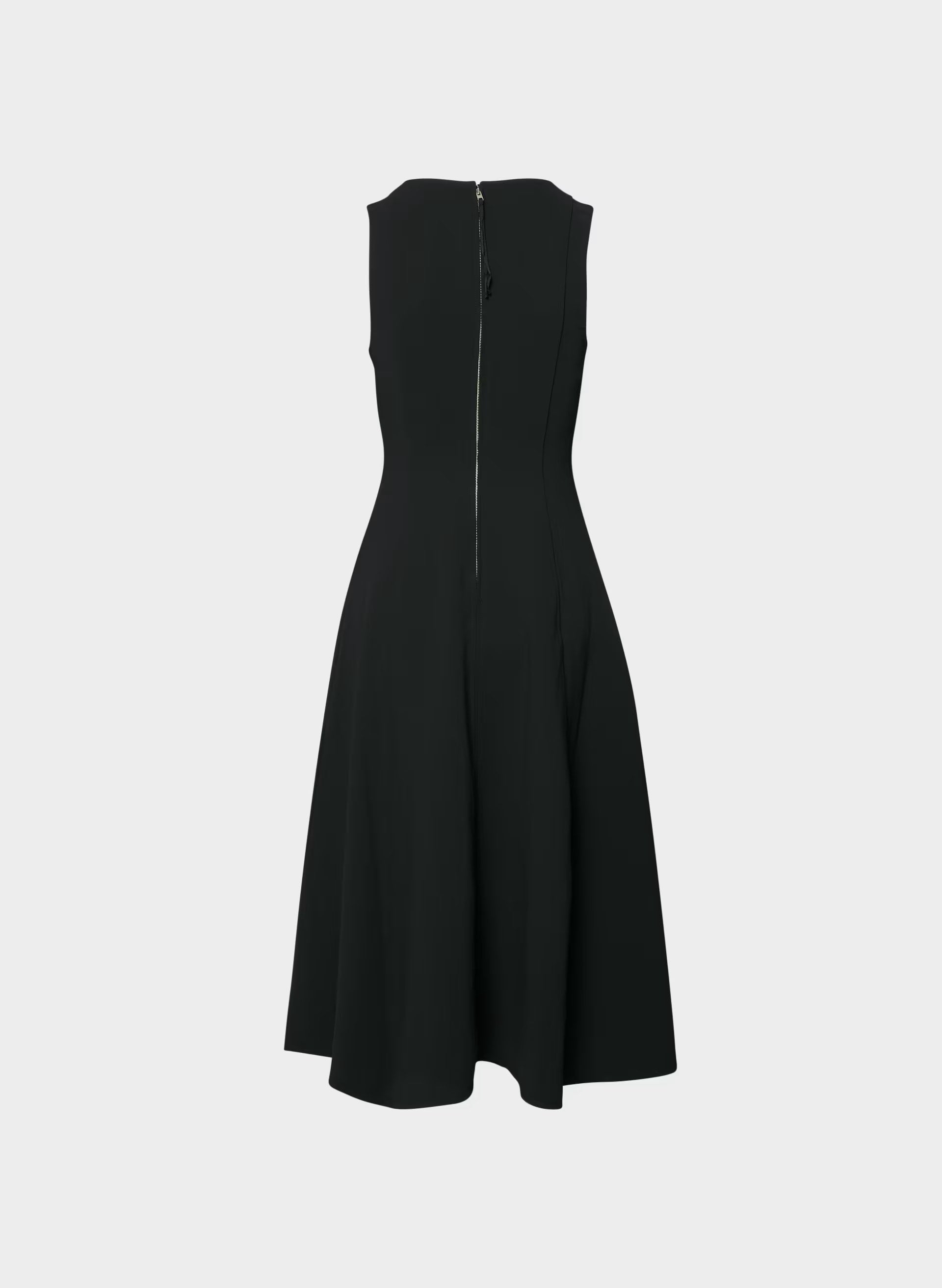 Leiden Dress - Crepette™ - BLACK